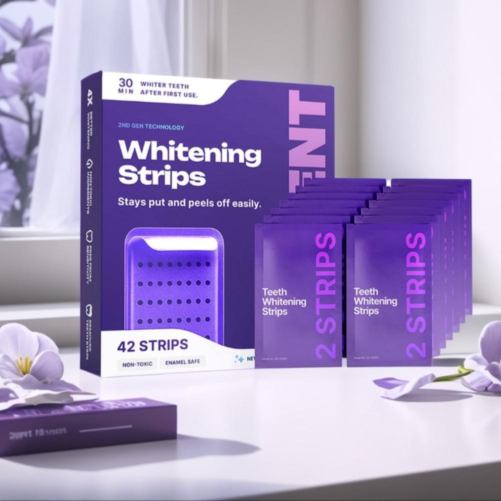 Teeth Whitening Gel Refills - 1/3/5 adet diş beyazlatma jeli şeritleri
