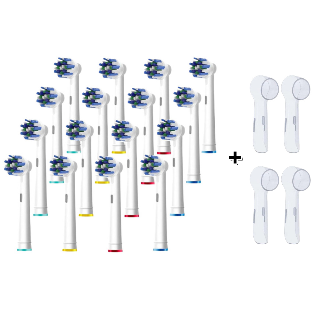 Teeth Whitening Gel Refills - Oral B Elektrikli Diş Fırçası Yedek