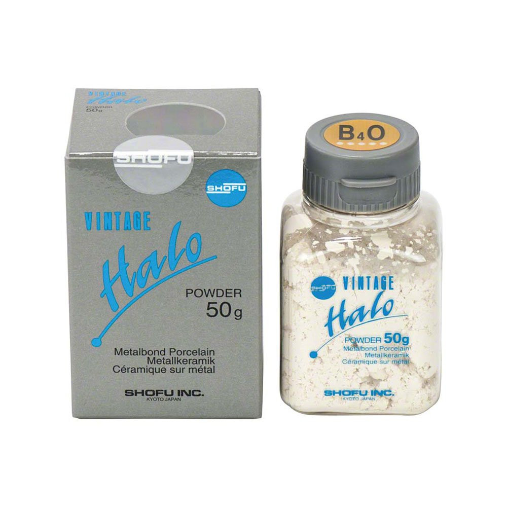 Teeth Whitening Co - Diş Metal Tozu Shofu Vintage Halo