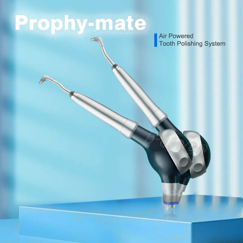 Teeth Whitening Fast - Prophy Mate Diş Temizleme Beyazlatma Airpolishing