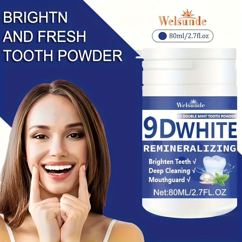 9D Beyazlatıcı Hidroksiapatit  - Teeth Whitening Co incelemesi ve fiyatı