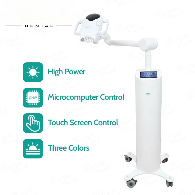80W Kaldırılabilir Tip Diş Soğ - Teeth Whitening With Blue Light incelemesi ve fiyatı