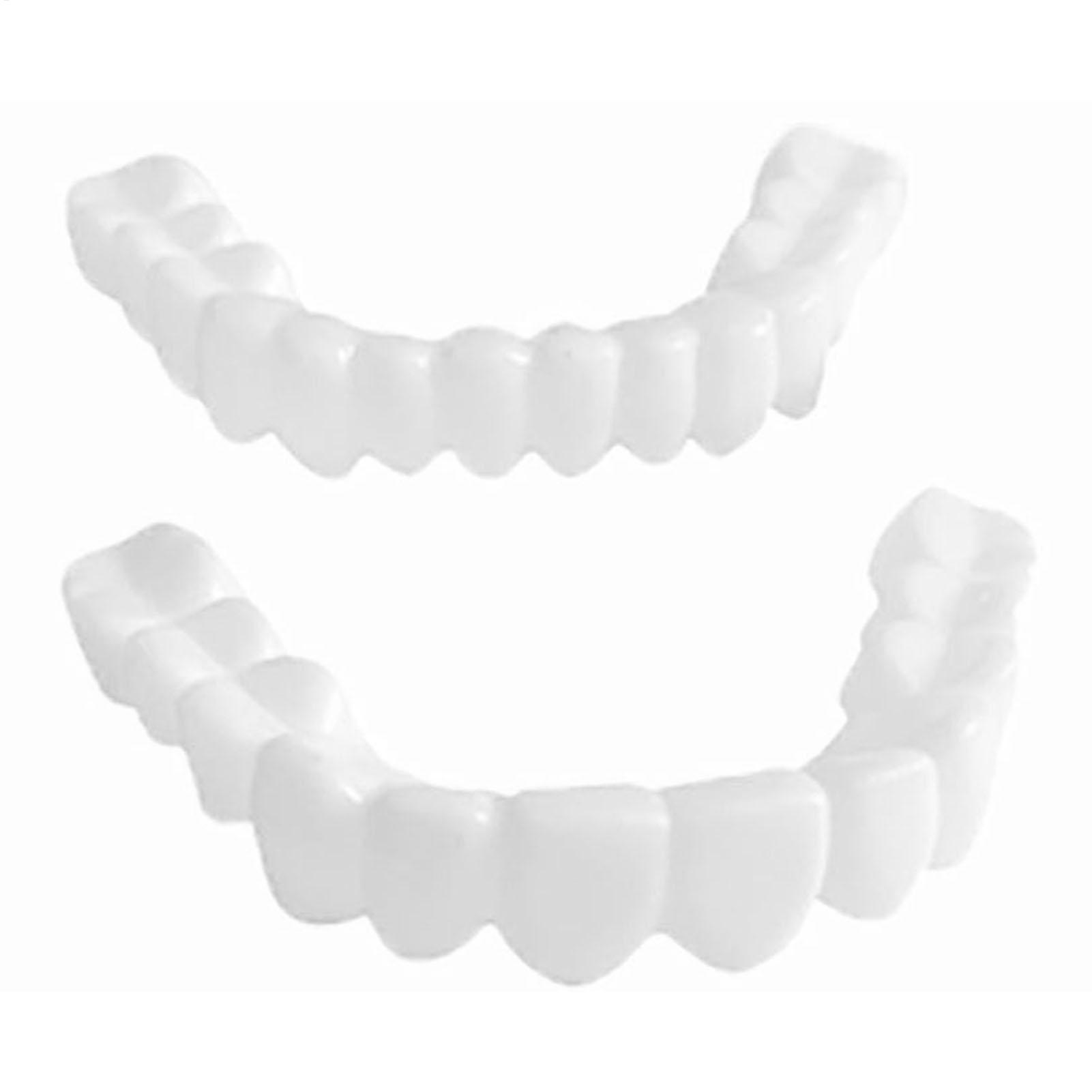 1 çift Uzun Süreli Kaplama Diş - Teeth Whitening Fast incelemesi ve fiyatı