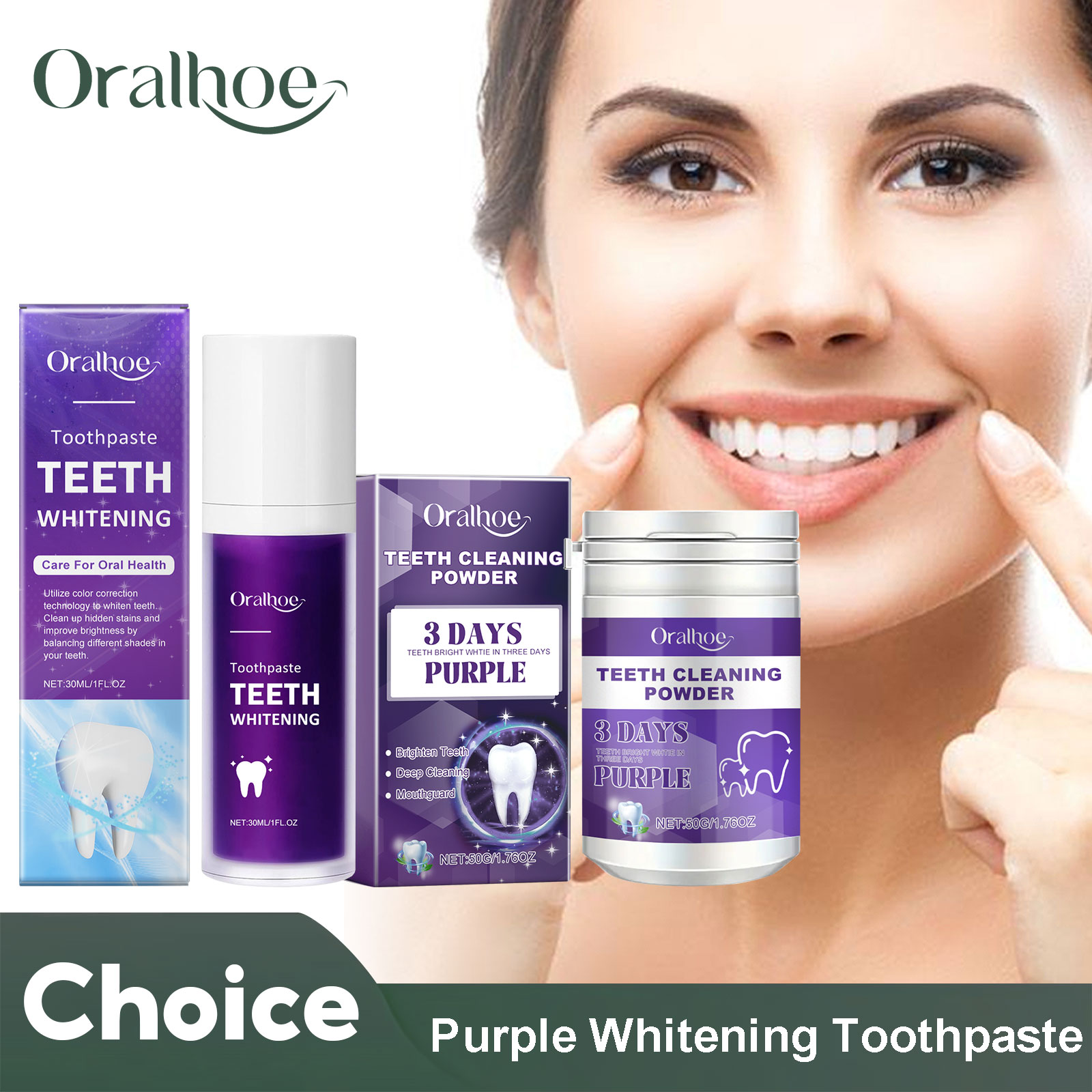 Mor Düzeltici Diş Beyazlatma D - Teeth Whitening Street incelemesi ve fiyatı