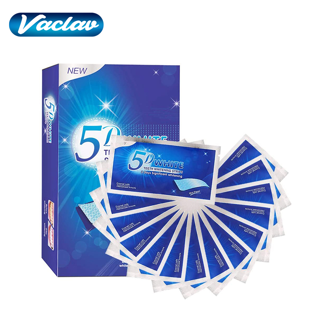 5D Beyaz Diş Beyazlatma Şeridi - Teeth Whitening Gel Refills incelemesi ve fiyatı