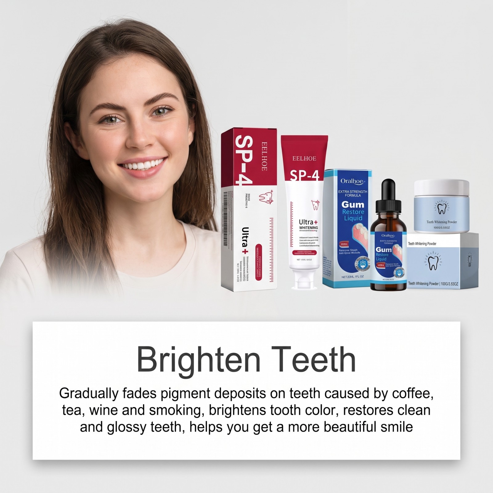 Ağız Bakım Seti Beyazlatıcı Di - Teeth Whitening Street incelemesi ve fiyatı