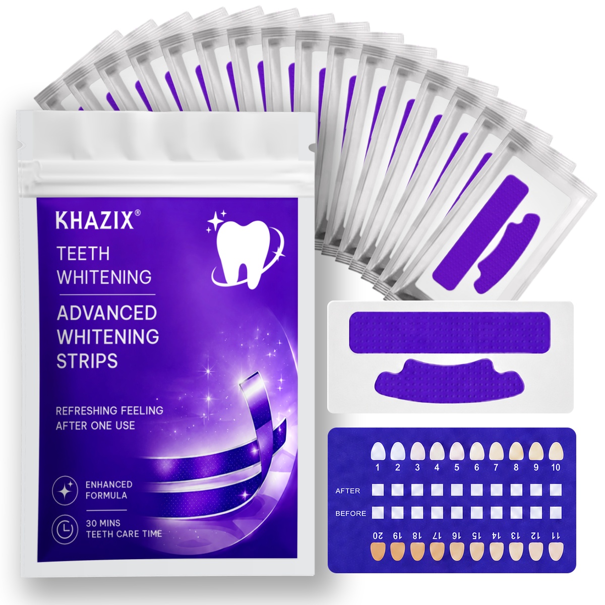 Daha Beyaz Görünümlü Bir Gülüm - Teeth Whitening Street incelemesi ve fiyatı