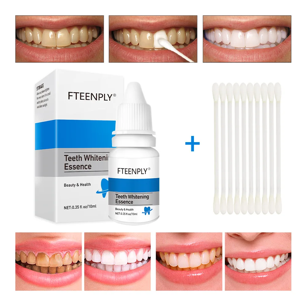 FTEENPLY diş beyazlatma özü to - Teeth Whitening Street incelemesi ve fiyatı