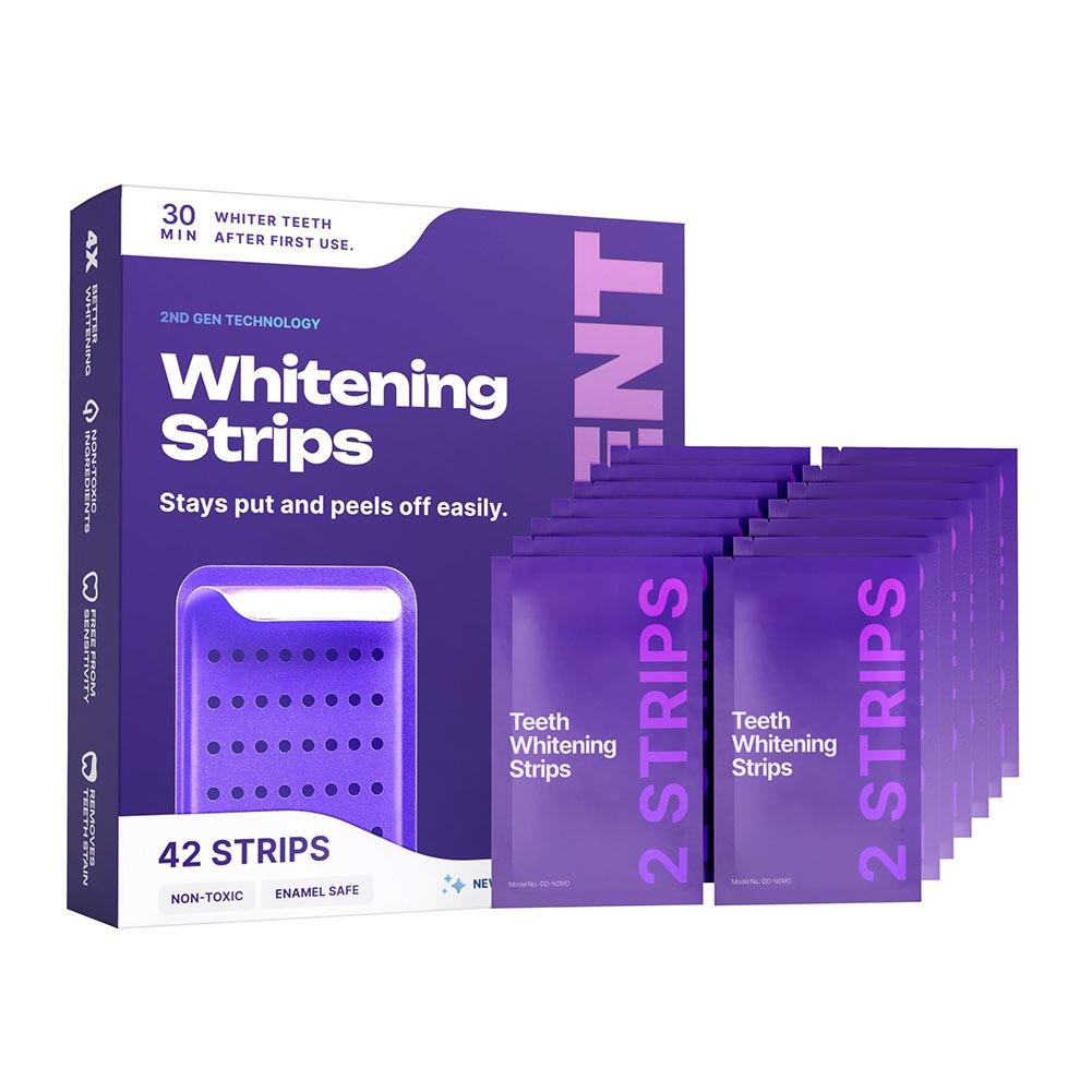 42'li Paket Mor Diş Beyazlatma - Teeth Whitening Gel Refills incelemesi ve fiyatı
