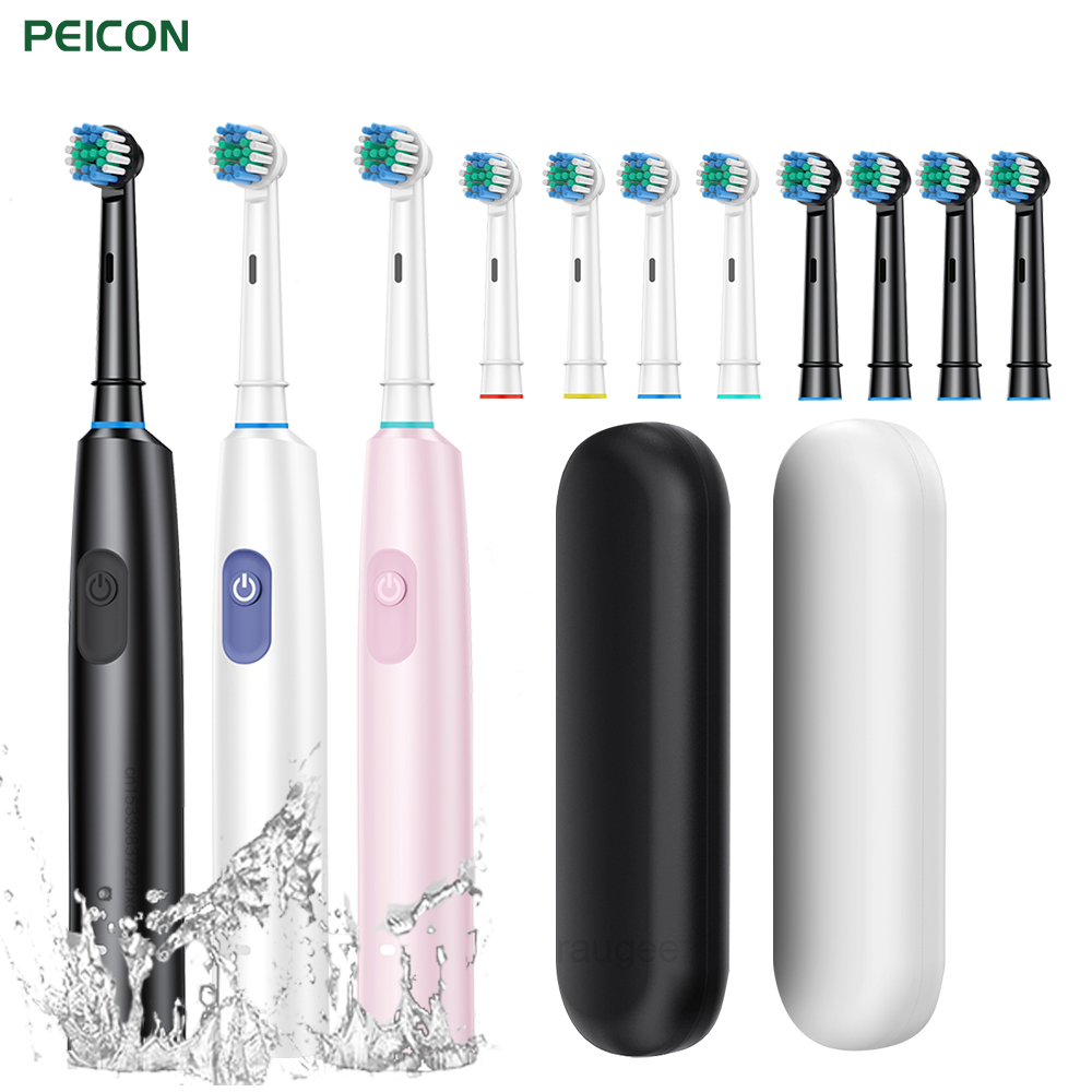 Elektrikli Döner Diş Fırçası D - Teeth Whitening Gel Refills incelemesi ve fiyatı