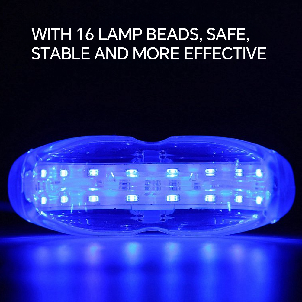 Diş Beyazlatma Hızlandırıcı Iş - Teeth Whitening With Blue Light incelemesi ve fiyatı