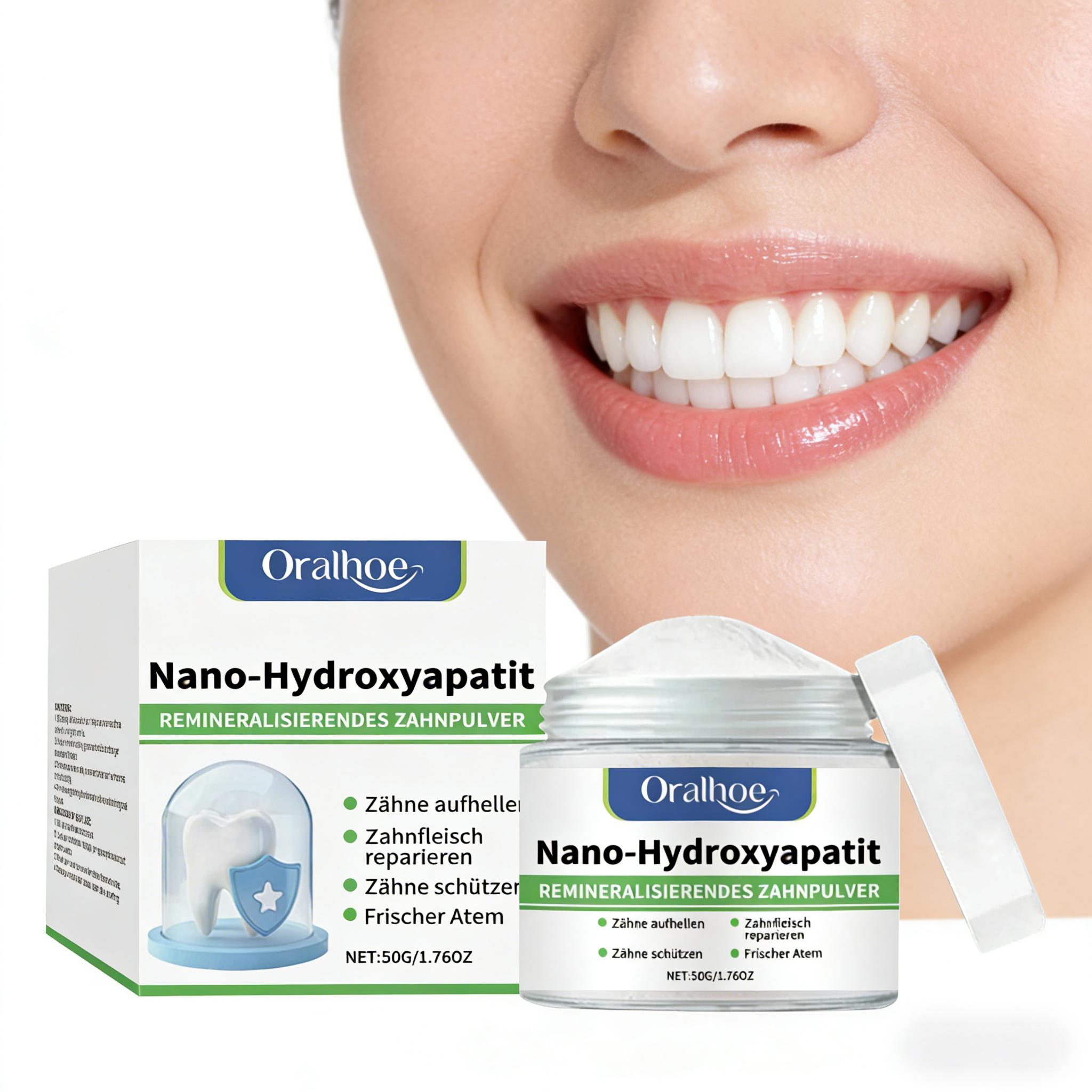 Oralhoe Beyazlatıcı Diş Tozu D - Teeth Whitening Co incelemesi ve fiyatı