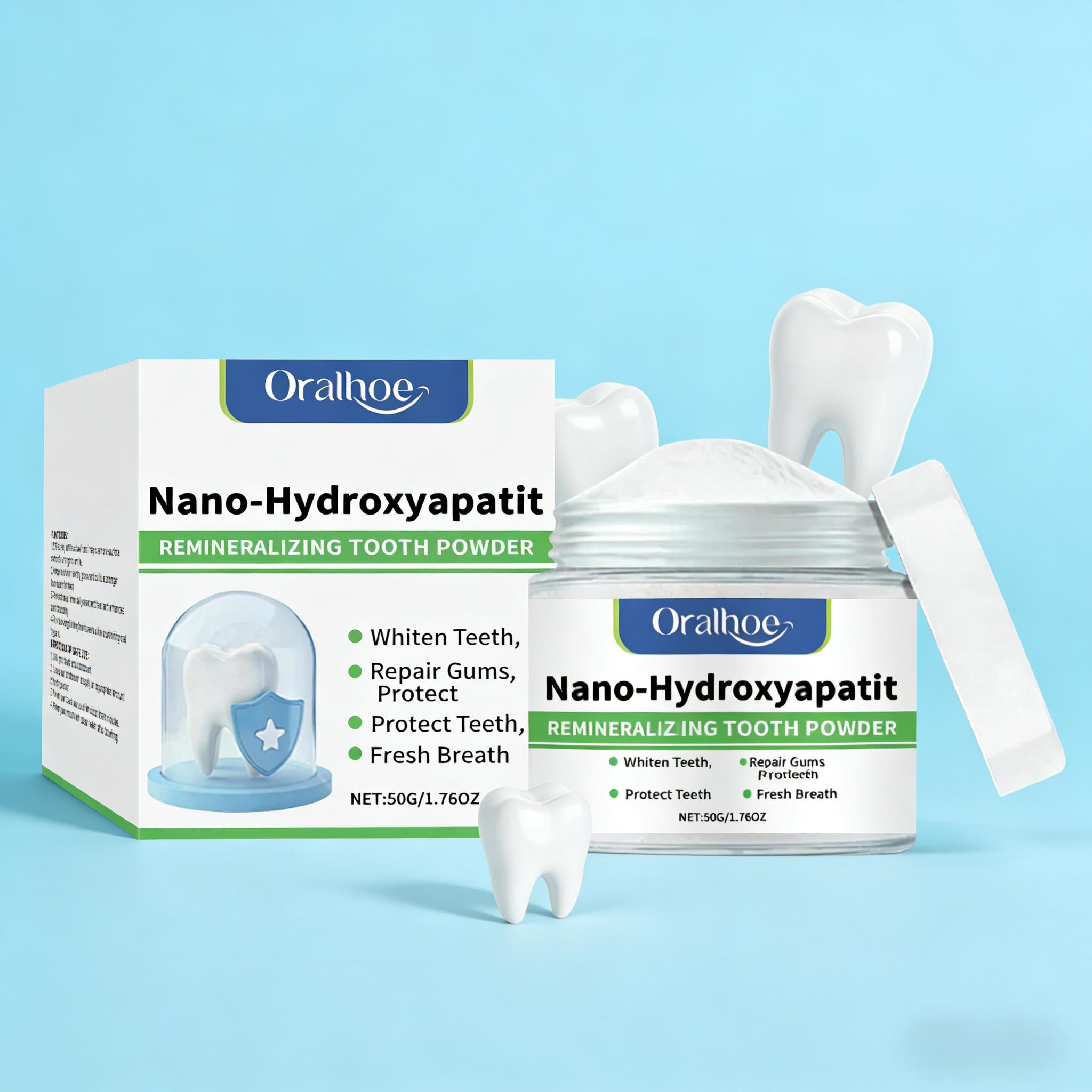 Oralhoe Beyazlatıcı Diş Tozu D - Teeth Whitening Co incelemesi ve fiyatı