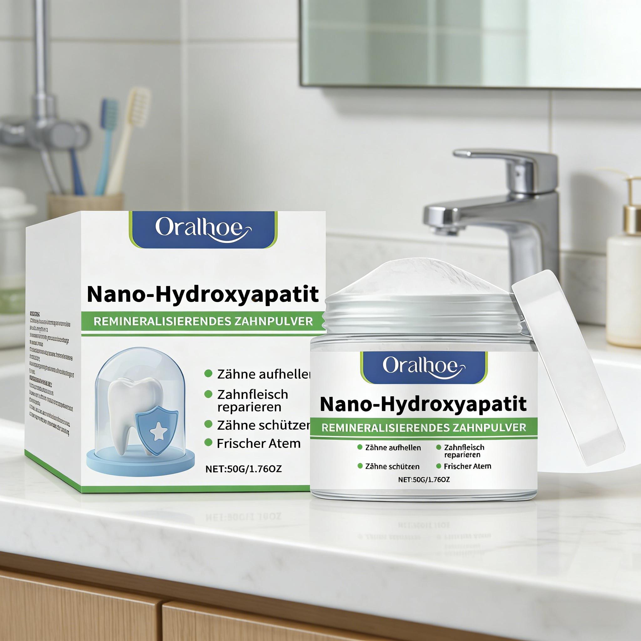 Oralhoe Beyazlatıcı Diş Tozu D - Teeth Whitening Co incelemesi ve fiyatı