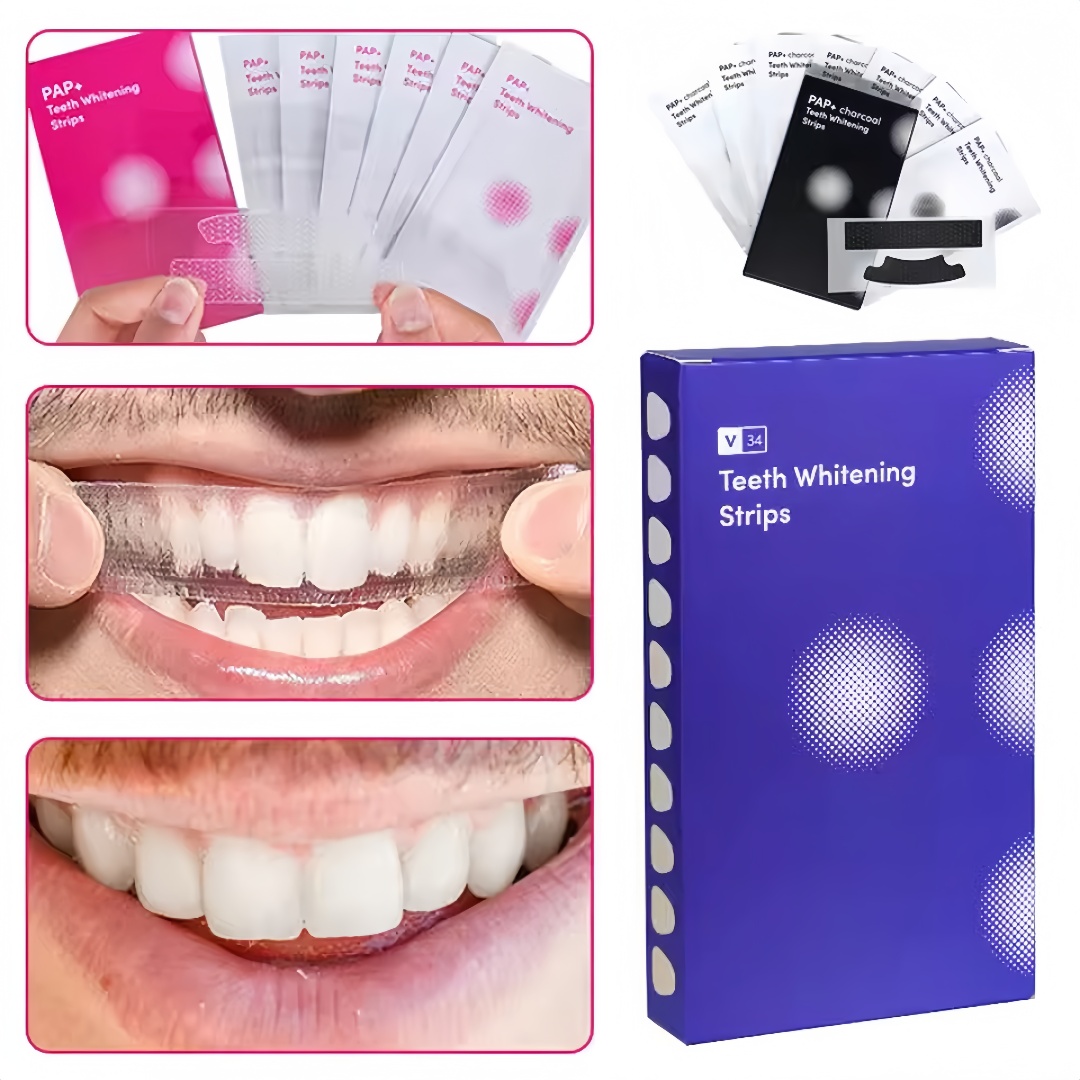 14 şerit Diş Beyazlatma Şeridi - Teeth Whitening Co incelemesi ve fiyatı