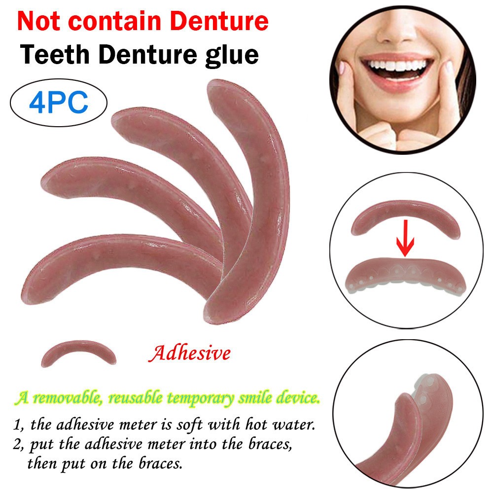 4/8 adet beyazlatma diş teller - Teeth Whitening Street incelemesi ve fiyatı