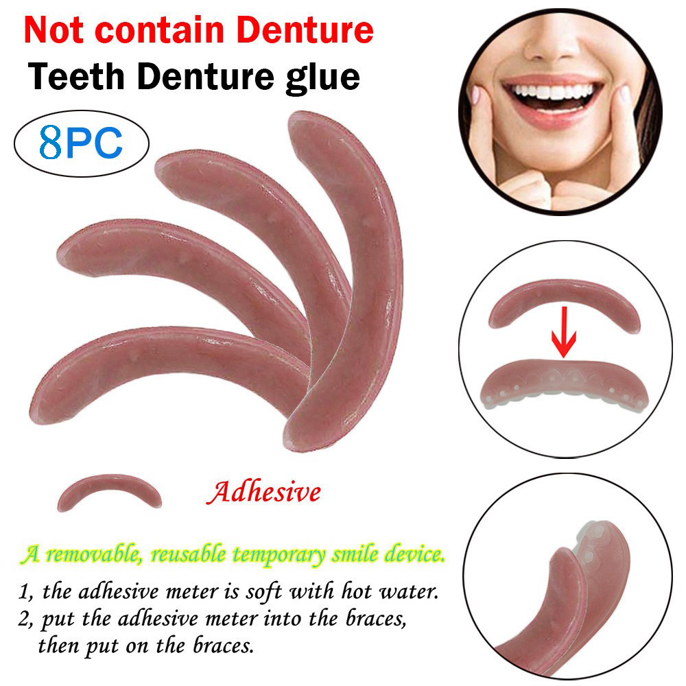 4/8 adet beyazlatma diş teller - Teeth Whitening Street incelemesi ve fiyatı
