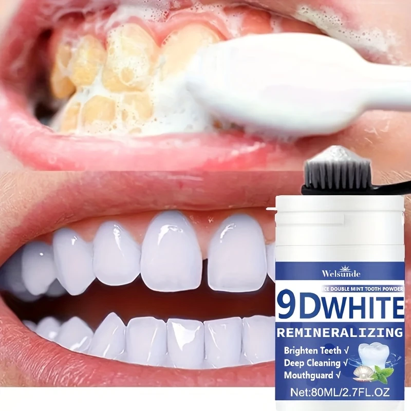 9D Beyazlatıcı Hidroksiapatit  - Teeth Whitening Street incelemesi ve fiyatı