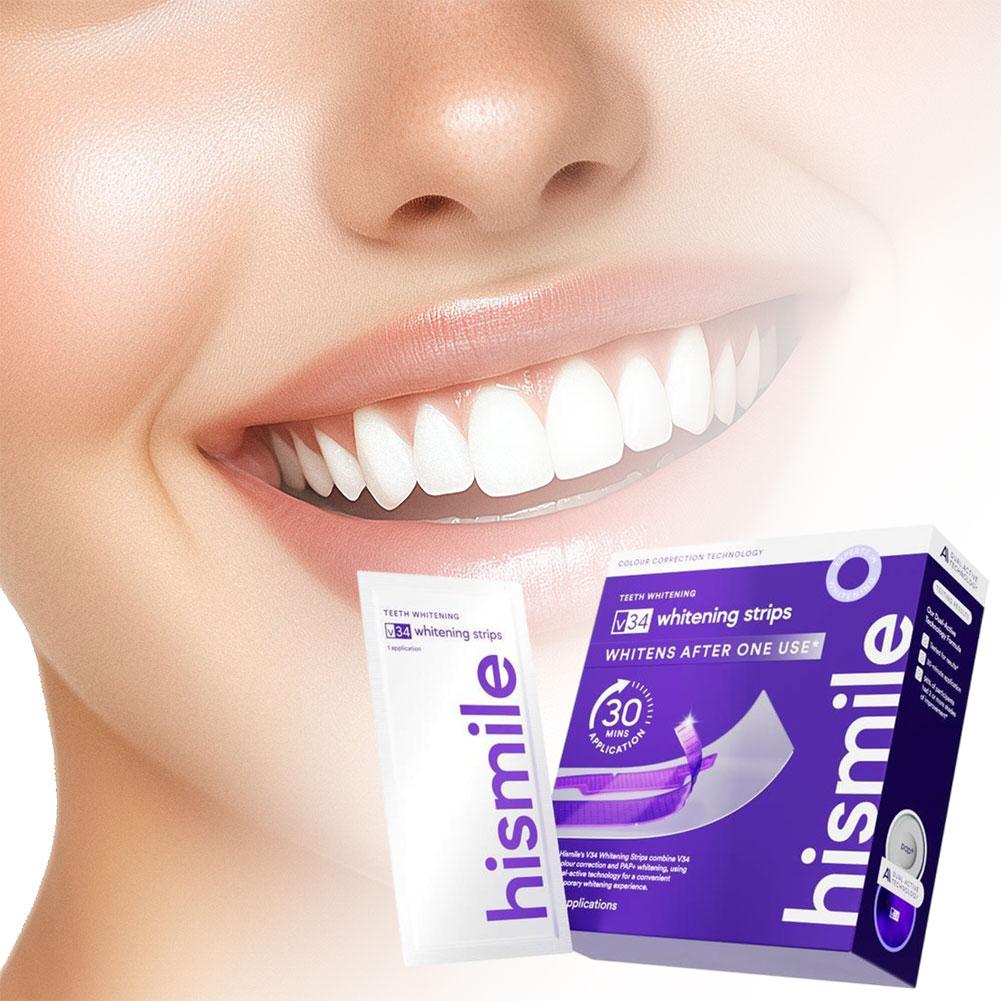 Hismile V34 Diş Beyazlatma Kom - Teeth Whitening Fast incelemesi ve fiyatı