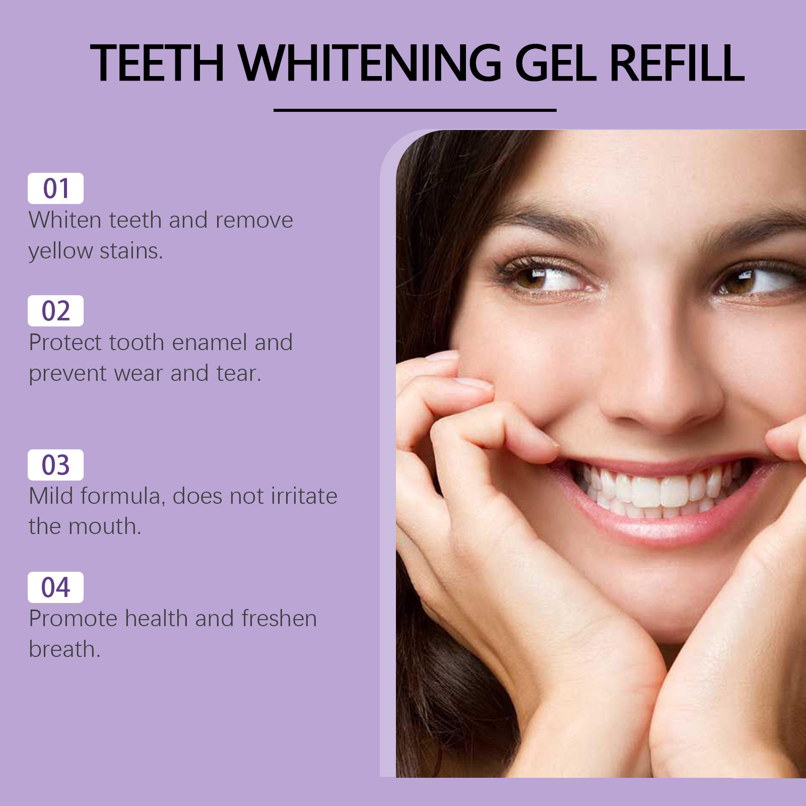 ORALHOE Diş Beyazlatıcı Jel Ye - Teeth Whitening Gel Refills incelemesi ve fiyatı