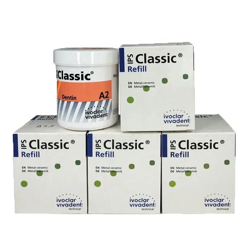 100 g/kutu Ivoclar IPS klasik  - Teeth Whitening Co incelemesi ve fiyatı