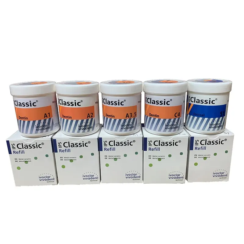 100 g/kutu Ivoclar IPS klasik  - Teeth Whitening Co incelemesi ve fiyatı