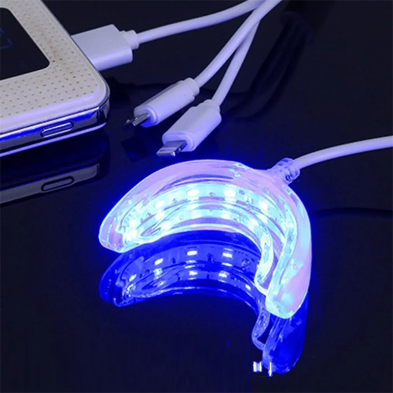 Diş Beyazlatma Hızlandırıcı Ak - Teeth Whitening With Blue Light incelemesi ve fiyatı