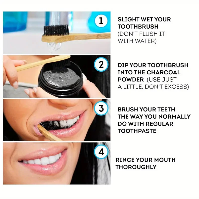 Diş Parlatıcı Beyazlatma Tozu  - Teeth Whitening Street incelemesi ve fiyatı