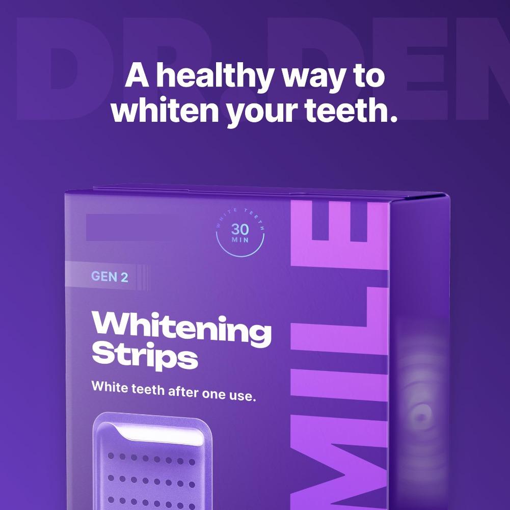 Mor Formüllü Diş Beyazlatma Şe - Teeth Whitening Street incelemesi ve fiyatı
